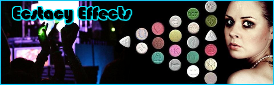 Ecstasy Use Symptoms