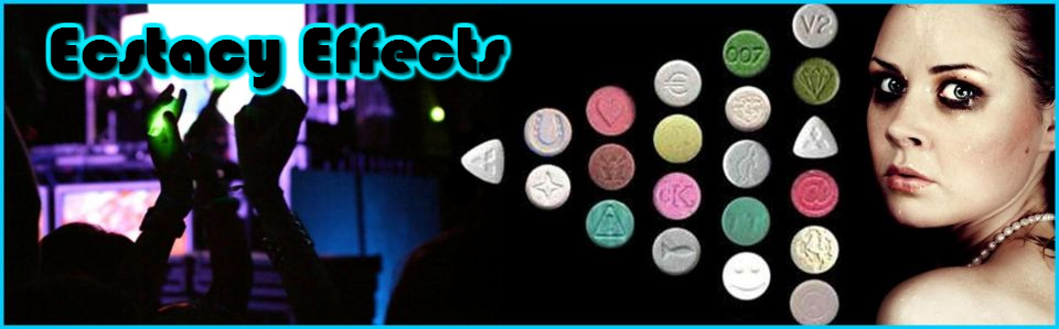 Side Effects of Ecstasy / MDMA