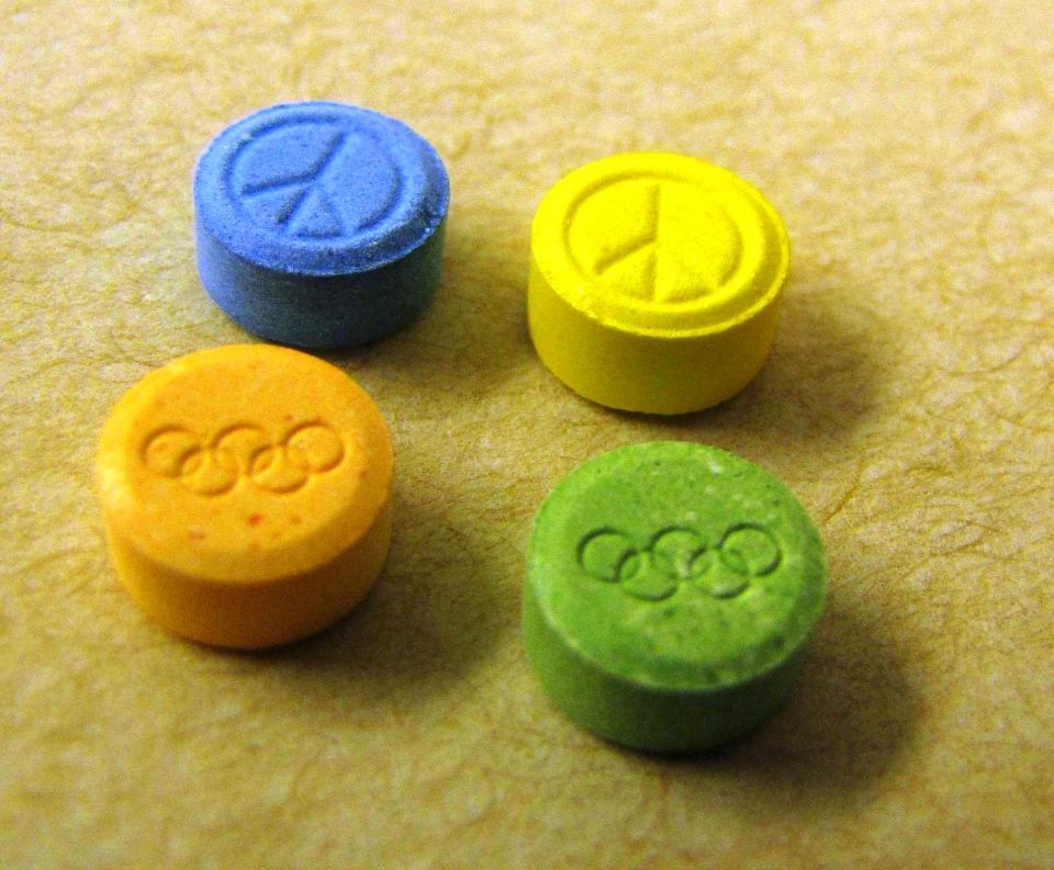 Ecstasy Pictures